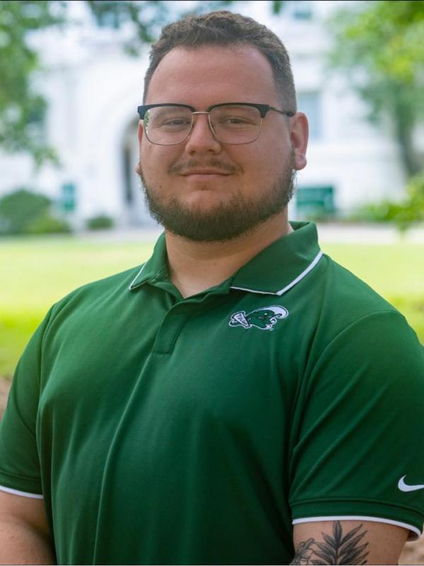 Brenton Guerin, Newcomb-Tulane College