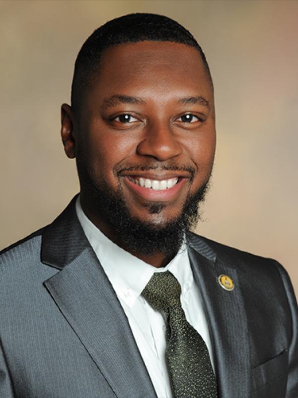 Carl Thomas Jr, Carolyn Barber-Pierre Center for Intercultural Life