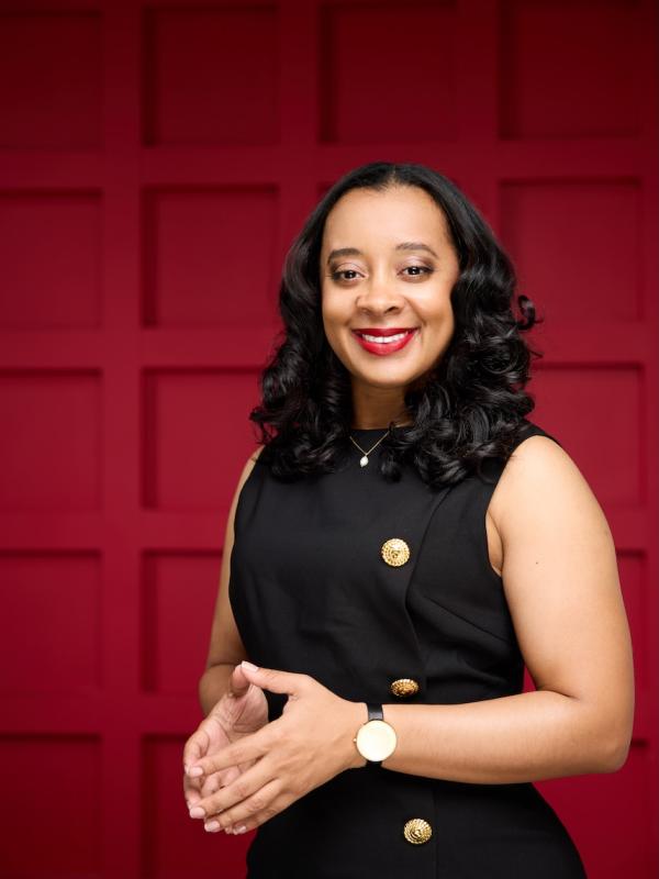 Dr. Cara R. Guilbeau, Carolyn Barber-Pierre Center for Intercultural Life