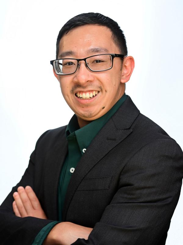 Jason Fujinaga, School of Professional Advancement