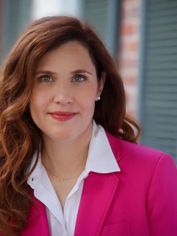 Kellie DeBroeck, Advancement