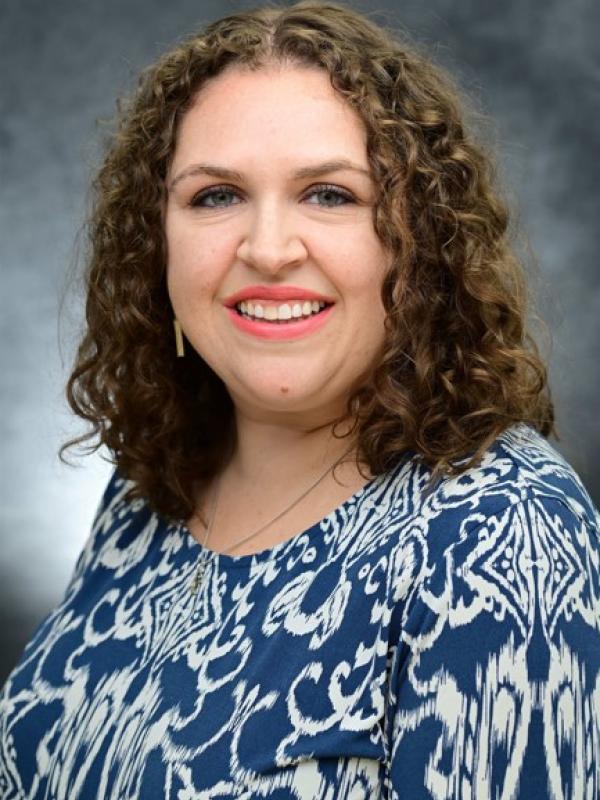 Lesley Bertrand, School of Medicine