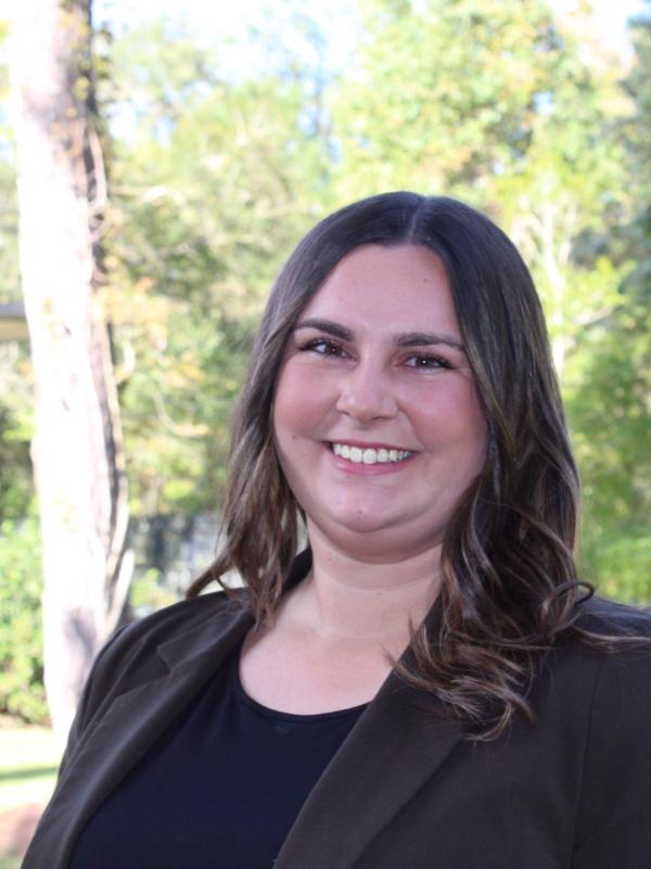 Samantha Grabert, Tulane National Primate Research Center