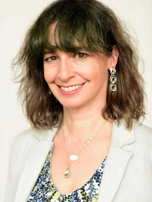 Trina Beck, President's Office