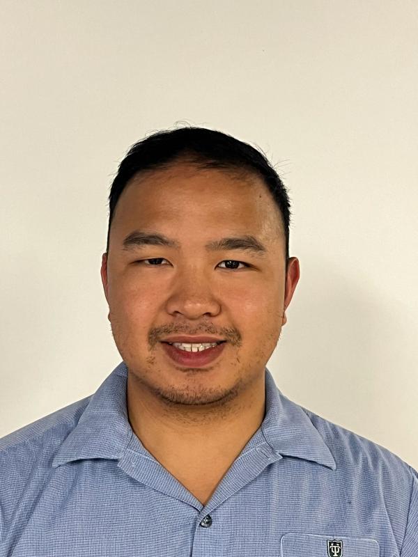 Tyler Tran, Facilities Services