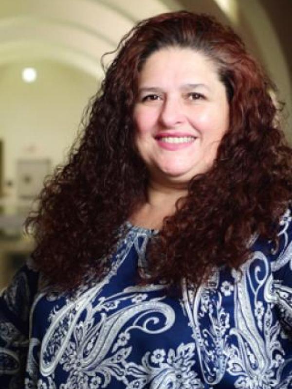 Auranyd Alvarado, A.B. Freeman School of Business