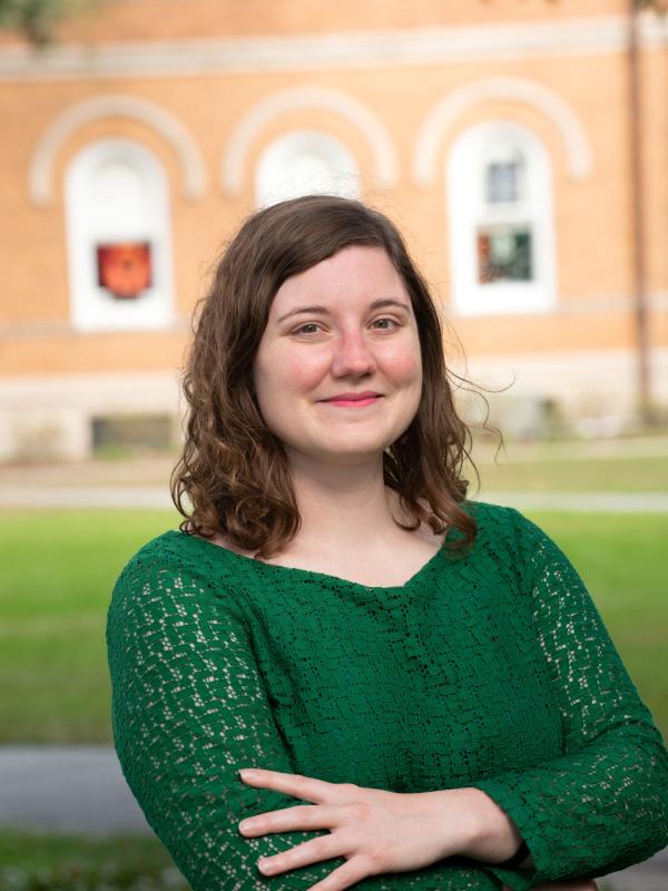 Julia Broussard, Provost's Office, Title IX Office