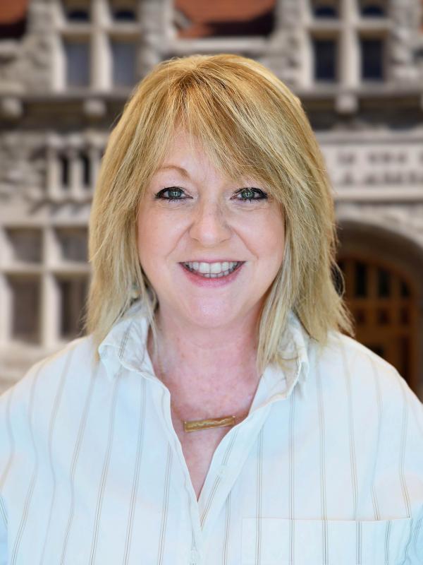 Leisha DeRiso, A.B. Freeman School of Business