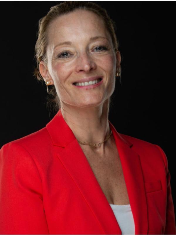 Nadejda Jenkins France, Office of Enterprise Risk