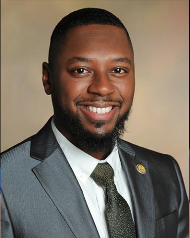 Carl Thomas Jr, Carolyn Barber-Pierre Center for Intercultural Life