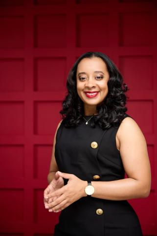 Dr. Cara R. Guilbeau, Carolyn Barber-Pierre Center for Intercultural Life