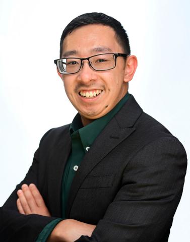 Jason Fujinaga, School of Professional Advancement