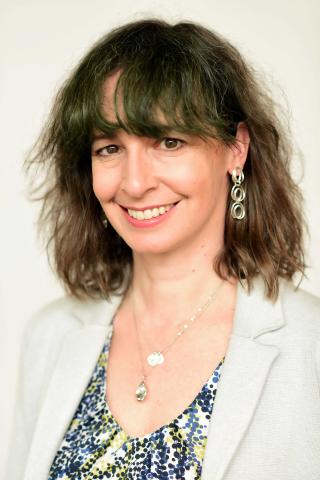 Trina Beck, President's Office