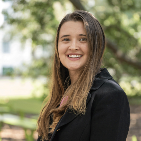 Katherine Hague, Newcomb-Tulane College