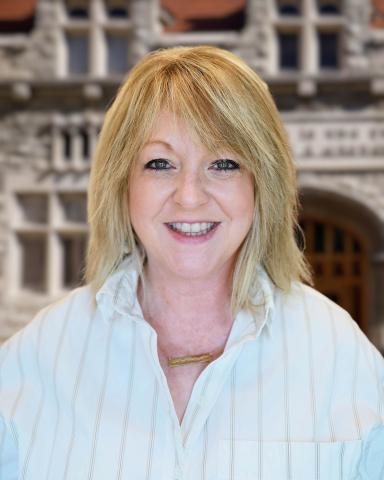 Leisha DeRiso, A.B. Freeman School of Business