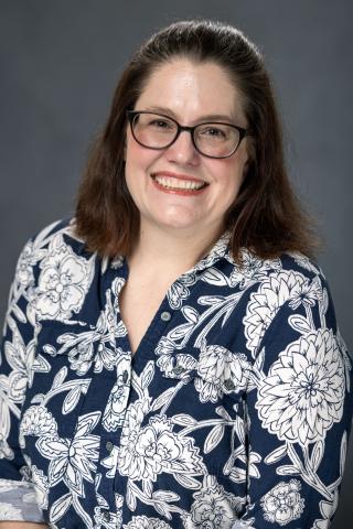 Michelle Illidge, School of Science and Engineering