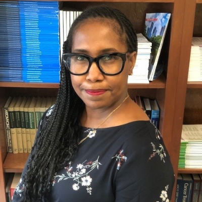 Angelique Smith, Clinical Administrator III in Medicine